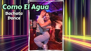 Tali Bachata dance | Como El Agua כל כך יפה לך | Adam bachata festival