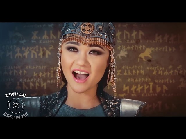 Turkic 🎧 Kazakh Song Kazakım Oy ⭐️ Kazakhstan 5550. Anniversary 👍 LONGLIVE  KAZAKHSTAN