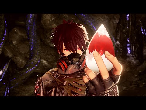 CODE VEIN - Release Date Announcement Trailer | PS4, X1, PC