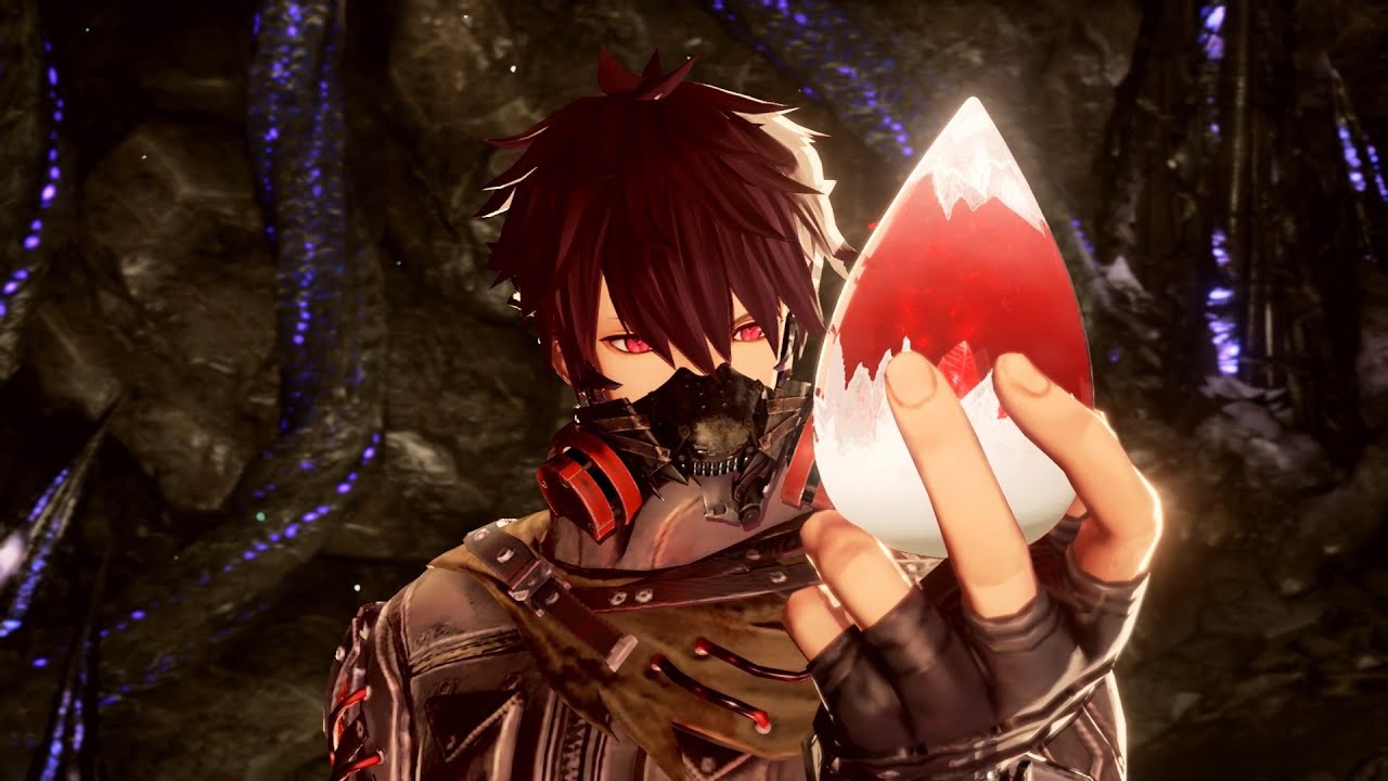 Anime-Flavored Souls-Like Game Code Vein Now Available On PC, PS4, Xbox One