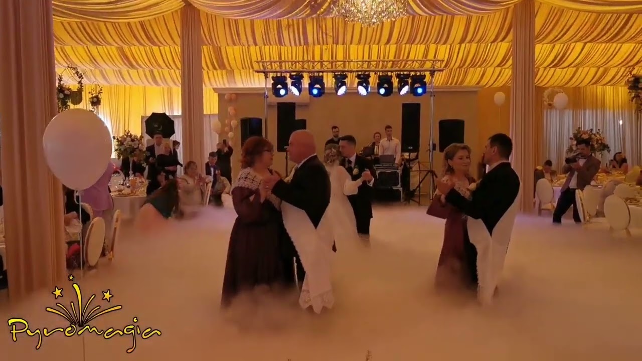 Fum Greu Pyromagia Ballroom  Event Casa Ludusana