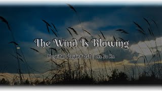 The Wind is Blowing-Lee So Ra | Hospital Playlist OST | Lyrics