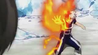 boku no hero على اغنية المبدعة ايمي هيتاري (ضياء فجري )