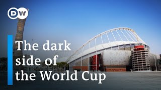 Soccer World Cup: Migrant laborers in Qatar | DW Documentary