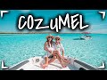 COZUMEL que hacer en Cozumel 🔴 TOURS no tan COMUNES ✅ EL CIELO en YATE, SNORKEL NOCTURNO, ATLANTIS