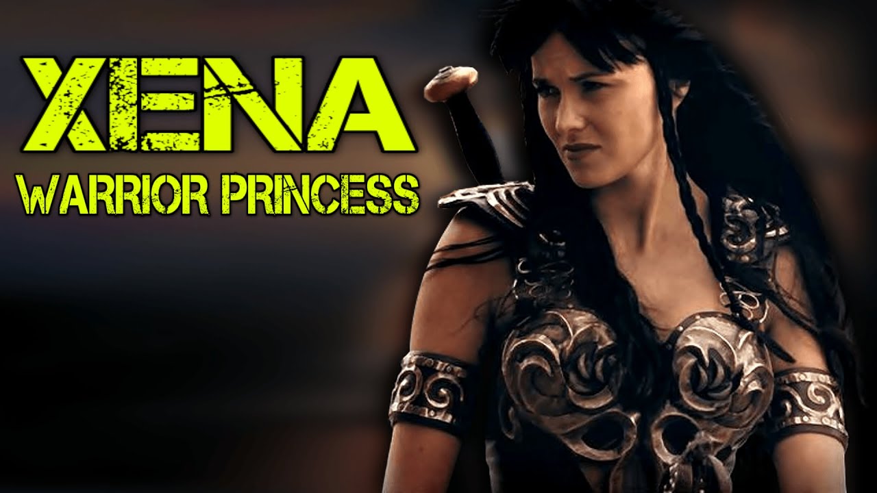 Download Who is Xena Warrior Princess? Check the description and history of the most dangerous woman!