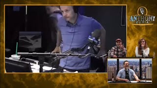 TACS - Awkward Opie with Jim Norton Show moment - with Erock, Chrissie Mayr, and Robbie Bernstein