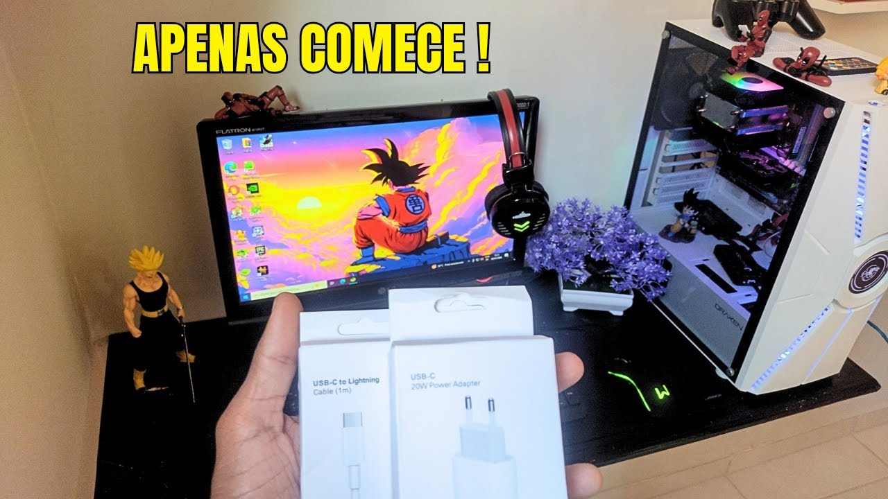 Só de Começar Sua Loja Em Casa Você já é Um Vencedor !!!