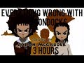 Everything Wrong With The Boondocks (Season 1) in 3 Hours