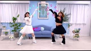 (MIRROR) DANZEN! ふたりわプリキュア ( Futari wa Pretty Cure) Precure Dance