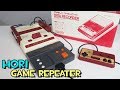 Hori Game Repeater — Чит-машина для Famicom