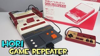 Hori Game Repeater - Чит-машина для Famicom