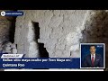 Hallan sitio maya oculto por Tren Maya en Quintana Roo