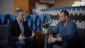 AI Powered Business Reinvention - Cutdown | TED & PwC