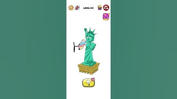 Braindom Draw Puzzle level 512