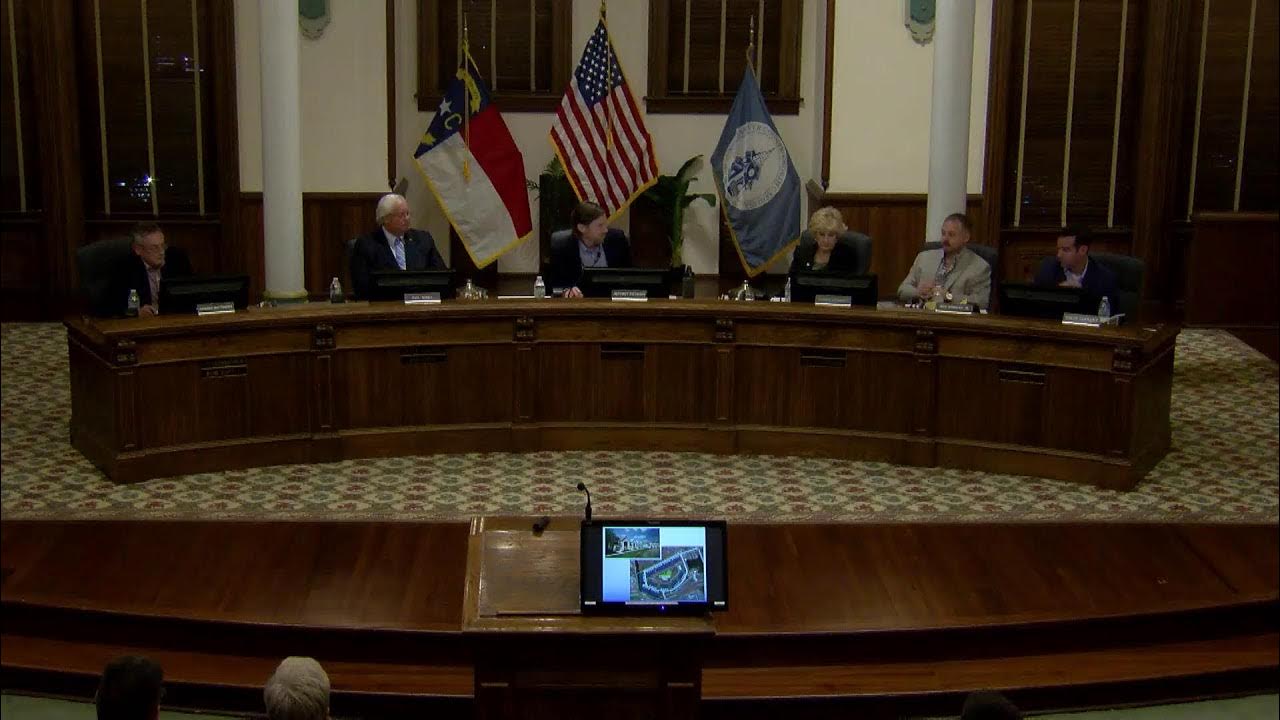 New Hanover County Planning Board Meeting April 7, 2022 YouTube