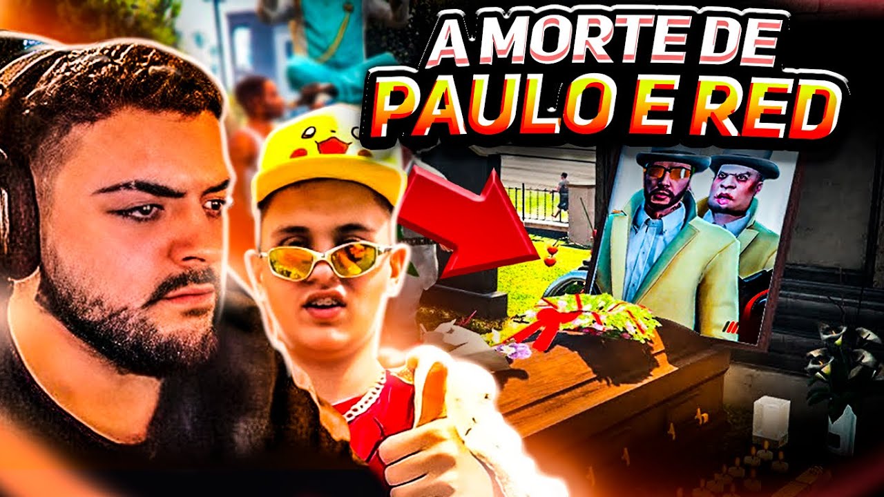 PAULINHO O LOKO BEIJOU LUQUET4 AO VIVO na CASA DO CEROL COM a GALERA do  COMPLEXO GTA RP 