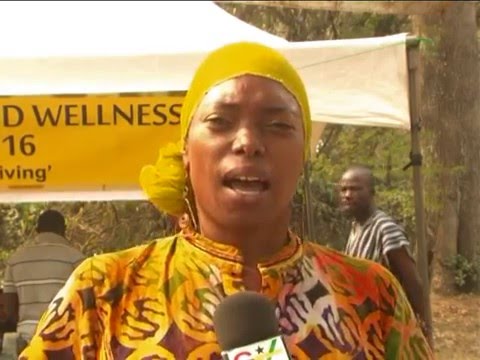 African Culture and Wellness Festival (ACAWF) 2016