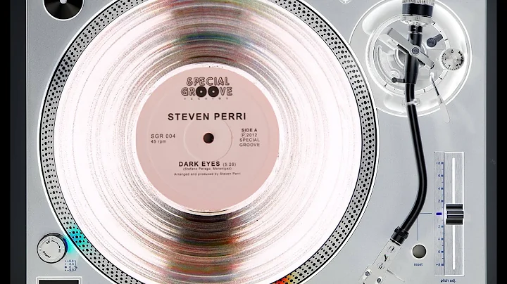 STEVEN PERRI - DARK EYES (ORIGINAL VERSION) (2012)