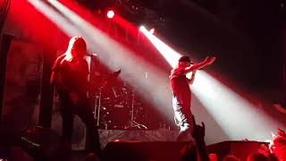 AT THE GATES - The Book Of Sand (The Abomination) (live in Moscow, Russia, Station Hall, 2019)