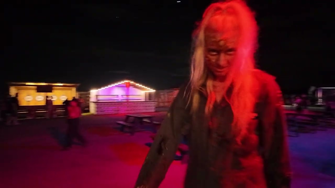Fear Reach Scream Park Media Night | #DREADPOOL