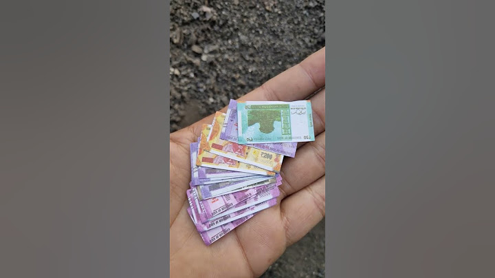 mini Indian rupees #shorts #india #indian #rupees #mini