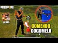 TESTEI AS NOVAS ANIMAÇÕES DO PERSONAGEM NO FREE FIRE MAX