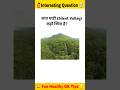 शांत घाटी Silent Valley कहाँ स्थित है? #shorts #valley #facts #knowledge #gk #youtubeshorts