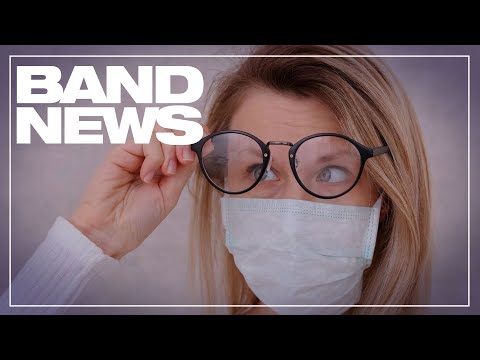 Vídeo: Por Que Os óculos Embaçam