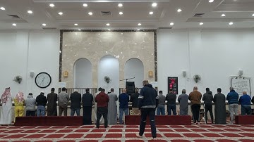 صوت جميل صلاة الفجر الشيخ احمد زيدان يوم الثلاثاء الموافق 20 فبراير 2024 سورة الاحزاب