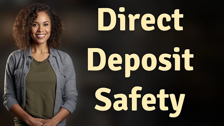 Is Direct Deposit Safe for My Financial Information?