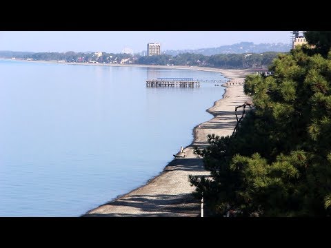19 10 2018 УТРО БЛАГОДАТЬ Кобулети ქობულეთი Аджария Грузия