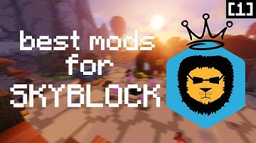 The Best Badlion Skyblock Mod Configuration [1]