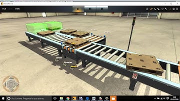 s7 300 grafcet alternativas con Factory io