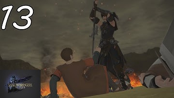Final Fantasy XIV: Shadowbringers Part 13 - Eighth Umbral Calamity