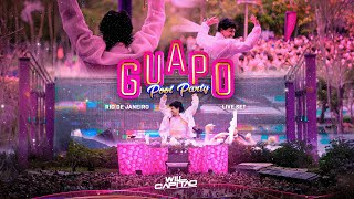 Download lagu Dj Will Capitão - GUAPO DELIRIUM POOL PARTY #04 - Rio de Janeiro