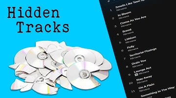 Secret Songs on CDs: The Lost Art of Hidden Tracks