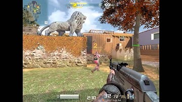 【AVA】Aslan All Kill