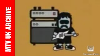 MTV TWO Template - Speaker Test (2007-2010, with and without music)