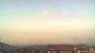 20 December 2007 - WeatherCam Timelapse - FifeWeather.co.uk