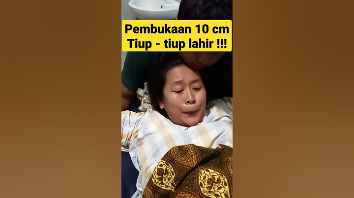 pembukaan lengkap