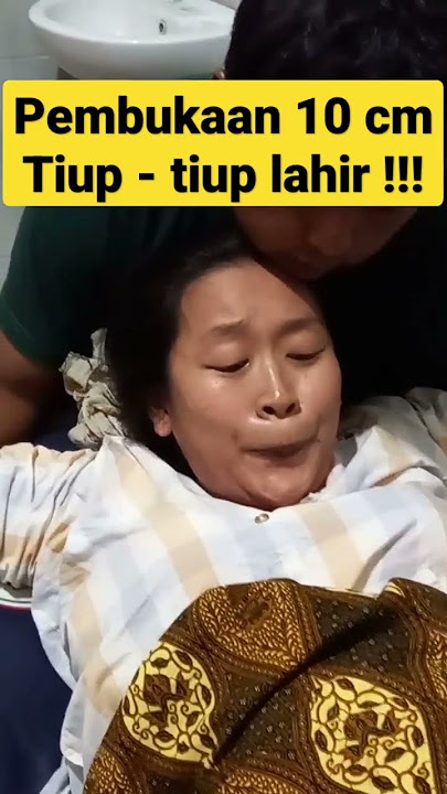 pembukaan lengkap