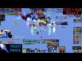 H HoF + H ToES 25 man - Frost Mage PoV - Week 1 MoP Phase 2 - 9-26-25