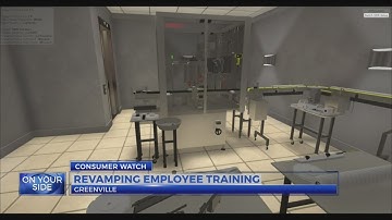 Thermo Fisher Scientific welcomes new virtual reality training