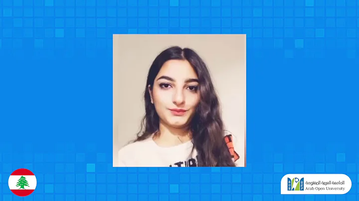 AOU Students are coping well with studying from home