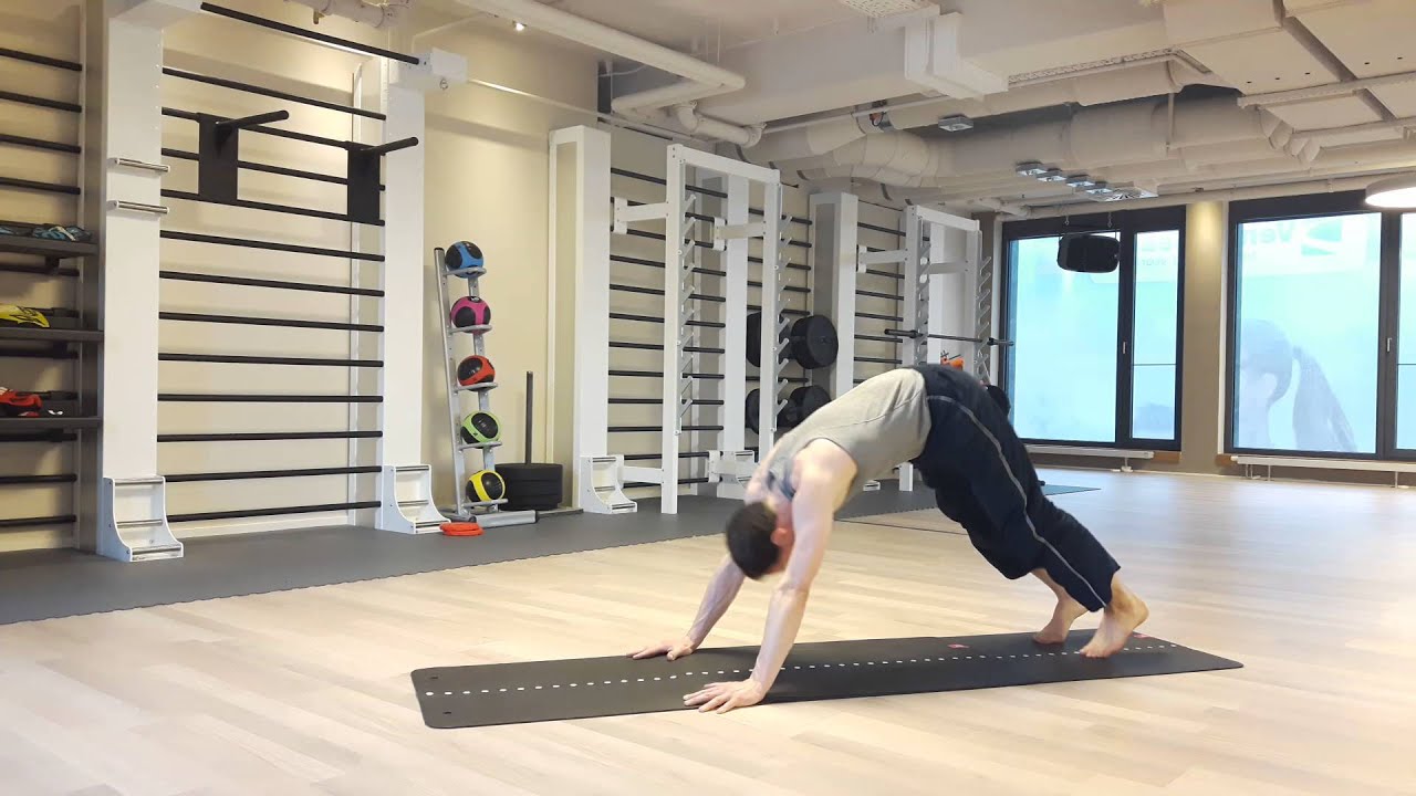 Rocket Yoga (full Rocket 3 Sequence) timelapse YouTube