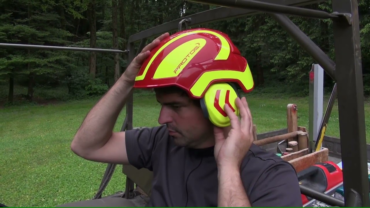 Mode d'Emploi du Casque Protos® Integral 