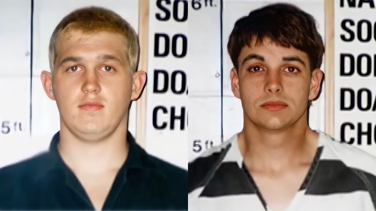 Los HERMANASTROS ASESINOS que DEMUESTRAN que la MALDAD del ser humano supera la FICCIÓN - DOCUMENTAL