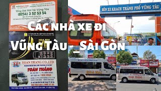 Top 6 Xe Limousine Phương Trang Đi Vũng Tàu tốt nhất