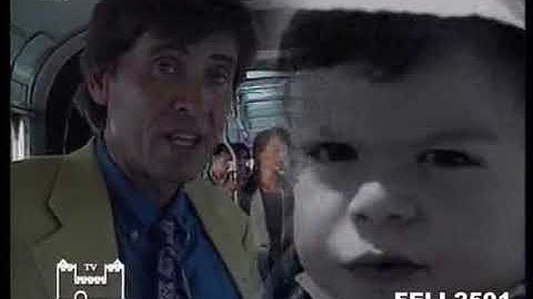 Gianni Morandi - Ma tu chi sei (video ufficiale 1992)
